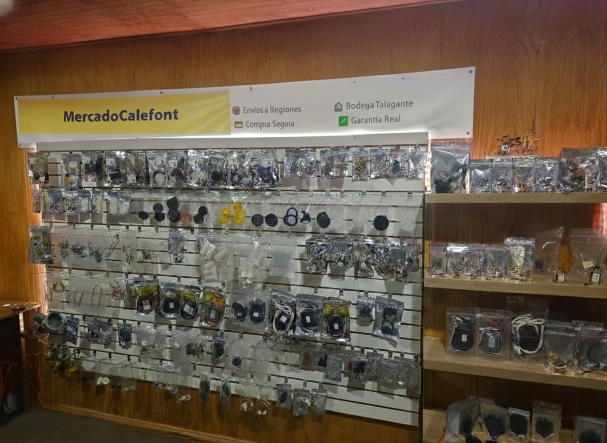 Oficina MercadoCalefont